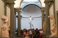 Tour di Firenze con Ingresso alla Galleria dell'Accademia