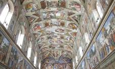 Tour Musei Vaticani, San Pietro e Cappella Sistina