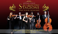 Vivaldi's Four Seasons meets Bach's Masterpieces