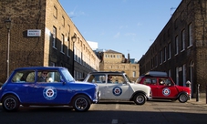 Beatles Tour di Londra in auto