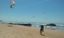 Iniziazione di Kitesurf in Portogallo