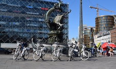 Tour privato in bicicletta di Copenhagen con fotografo personale