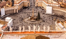 4 Pass di 3 Giorni - Musei Vaticani e Bus Turistico Per Famiglia