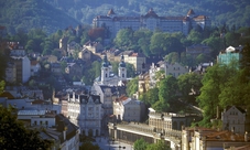 Da Praga: gita di un giorno a Karlovy Vary