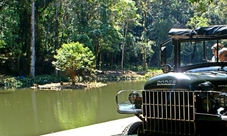 Tour della foresta pluviale in jeep da Rio de Janeiro