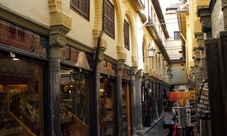 Free historical tour