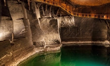 Super Saver Auschwitz and Wieliczka Salt Mine tour in 1 day