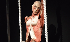 Biglietto salta coda: Body Worlds of Amsterdam
