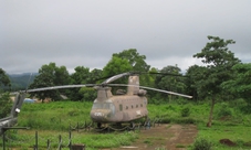 Excursion to Vietnamese Demilitarized Zone