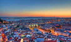 Monumental Lisbon: Half Day Private Tour