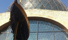 Private tour of the Dalí Museum with lunch