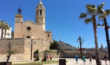Private tour to Sitges from Barcelona with lunch