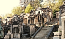 Cimitero Père Lachaise: tour guidato semiprivato