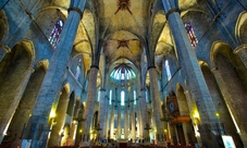 Tour gotico e visita alla Basilica di Santa Maria del Mar