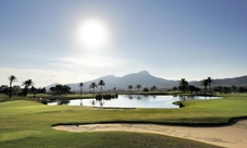 Golf in Murcia: La Manga Golf Resort