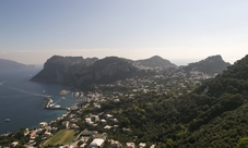 Capri in one day tour from Naples
