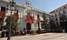 Tour con guida della Granada storica, dai musulmani all'epoca cristiana