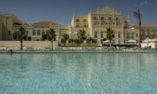 Golf nell'Algarve: Resort sul lago