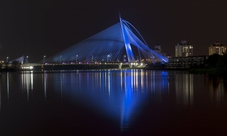 Da Kuala Lumpur: tour di Putrajaya e crociera sul lago