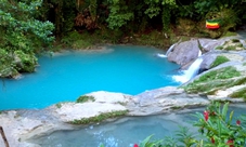 Rainforest adventure from Ocho Rios