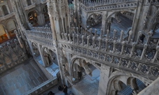 Tour guidato del Duomo di Milano con terrazze