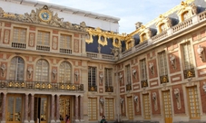Versailles con tour stanze segrete