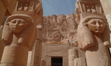 Luxor East and West Bank with private professional guide and lunch day tour