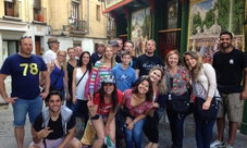 Tapas e Flamenco a Madrid
