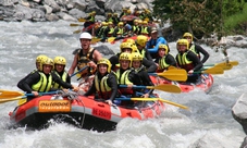 Da Interlaken: rafting in acque bianche sul fiume Lütschine