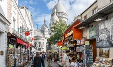 Tour guiado en Montmartre y el Sagrado Corazón