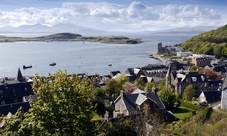 Oban, Glencoe & West Highland Castles from Glasgow