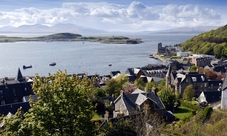 Oban, Glencoe & West Highland Castles from Glasgow