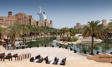 Magical Dubai: City Tour with Lunch at Burj Al Arab