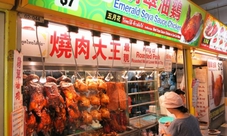 Guided tour in Singapore - Chinatown food adventure