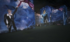 Les Baux de Provence: biglietti per Chagall a Carrières de Lumières