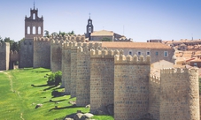 Ávila and Salamanca guided tour from Madrid