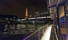 Crociera turistica con partenza Tour Eiffel