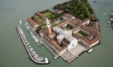 Tour dell'Isola di San Giorgio per 2 persone: il labirinto dei sensi e della spiritualità