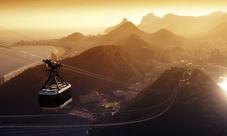 Rio in a day: Corcovado, Christ Redeemer, Sugarloaf package tour