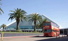 Perth hop-on hop-off bus tour
