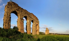 Tour dell'Antica Roma con catacombe e Appia Antica