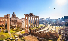 Tour per famiglie del Colosseo e del Foro Romano