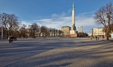 Tour a piedi della città vecchia di Riga e quartiere Art Nouveau