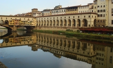 Visita guidata di Uffizi e Accademia con tour a piedi di Firenze