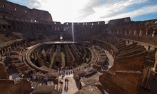 Tour archeologico del Colosseo, del Foro e del Palatino