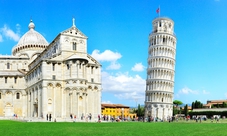 Escursione di un giorno a Lucca e Pisa con degustazione di dolci tipici