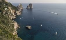 Capri in one day tour from Naples