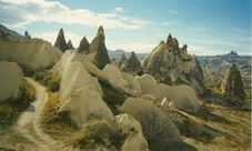 Tour di un giorno nella Cappadocia per piccoli gruppi