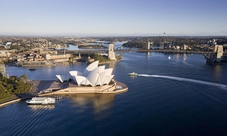 Sydney City Tour with Opera House Tour