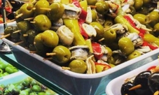 Guided tapas adventure in Madrid